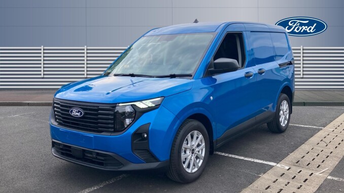 Ford Transit Courier Diesel 1.5 EcoBlue Trend Van - Image 7